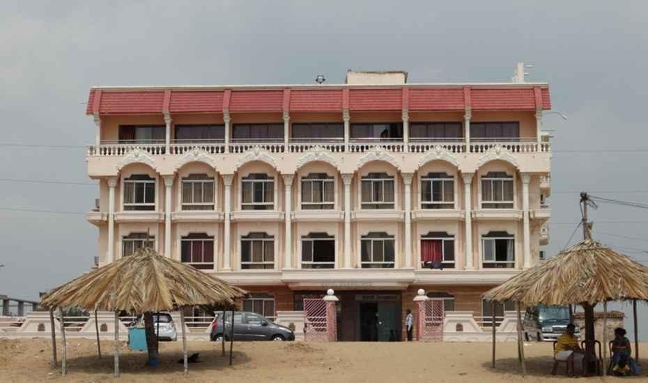 Hotel Dream Land Phulbani Exterior photo