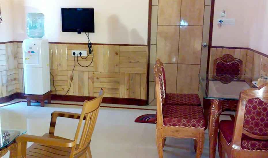 Hotel Dream Land Phulbani Exterior photo
